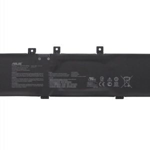 pin laptop Asus X301 X301A X301U X401 X401A X401U X501 X501A – C21‑X401 (6 cell)