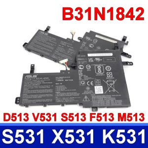 pin laptop Asus X455 K455 F454 F455 X454 – C21N1401 (4 cell)