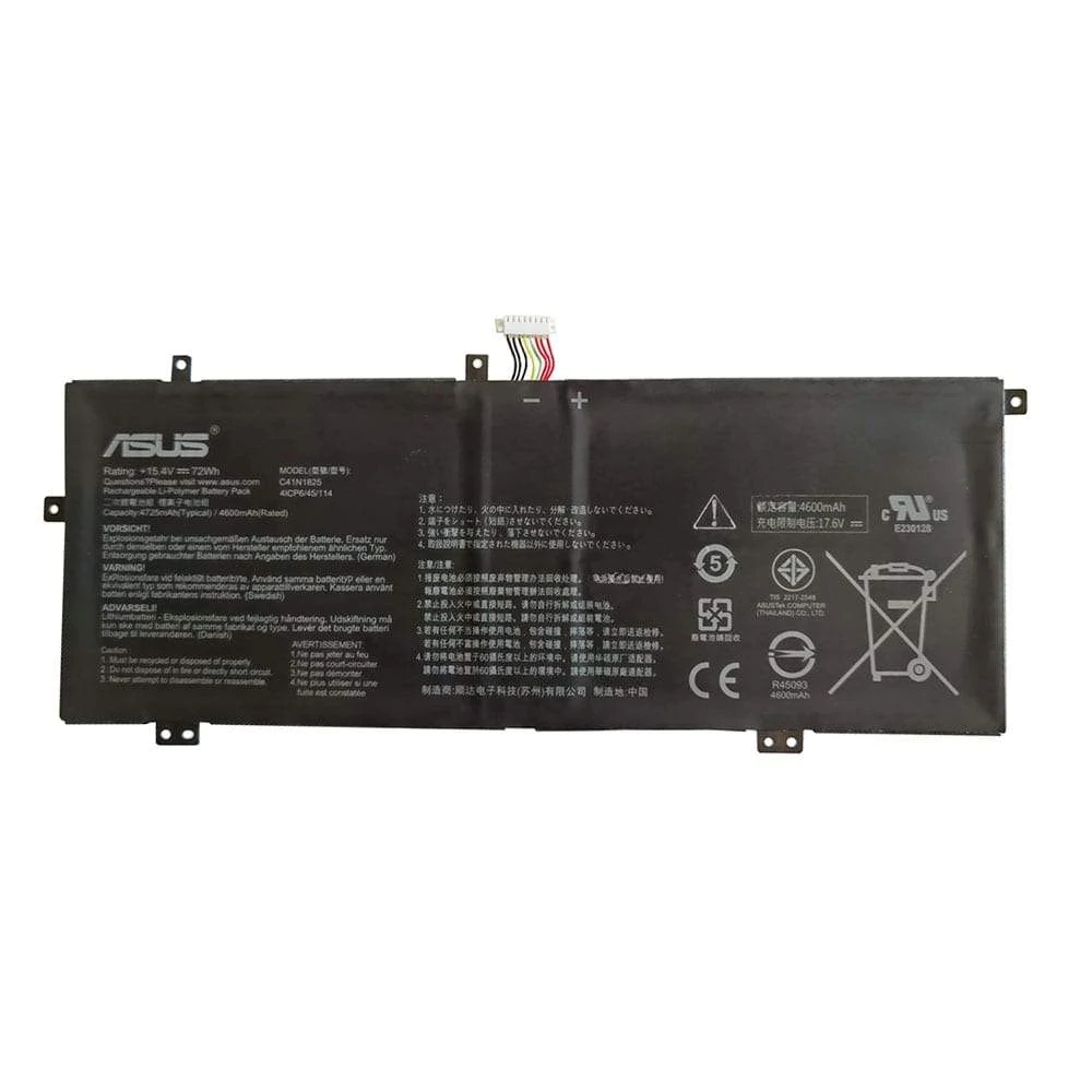 pin laptop Asus TP550LA, TP550LD – C21N1333 (2 cell)
