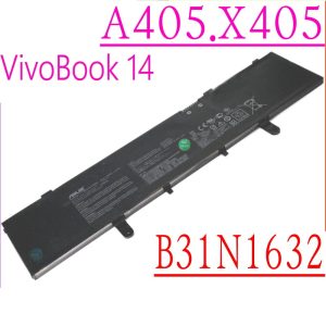 pin laptop Asus X442 A442 X442U X442UA X442UF X442UQ – C21N1638 (4 cell)