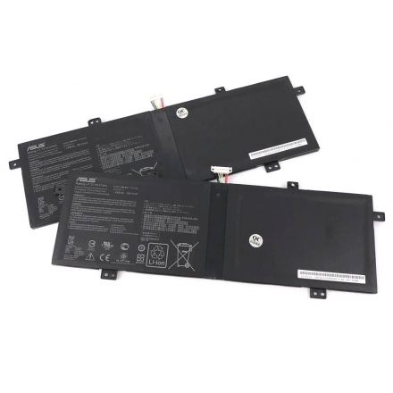 pin laptop Asus X450 X550 A550 X452 X552 – 4 cell