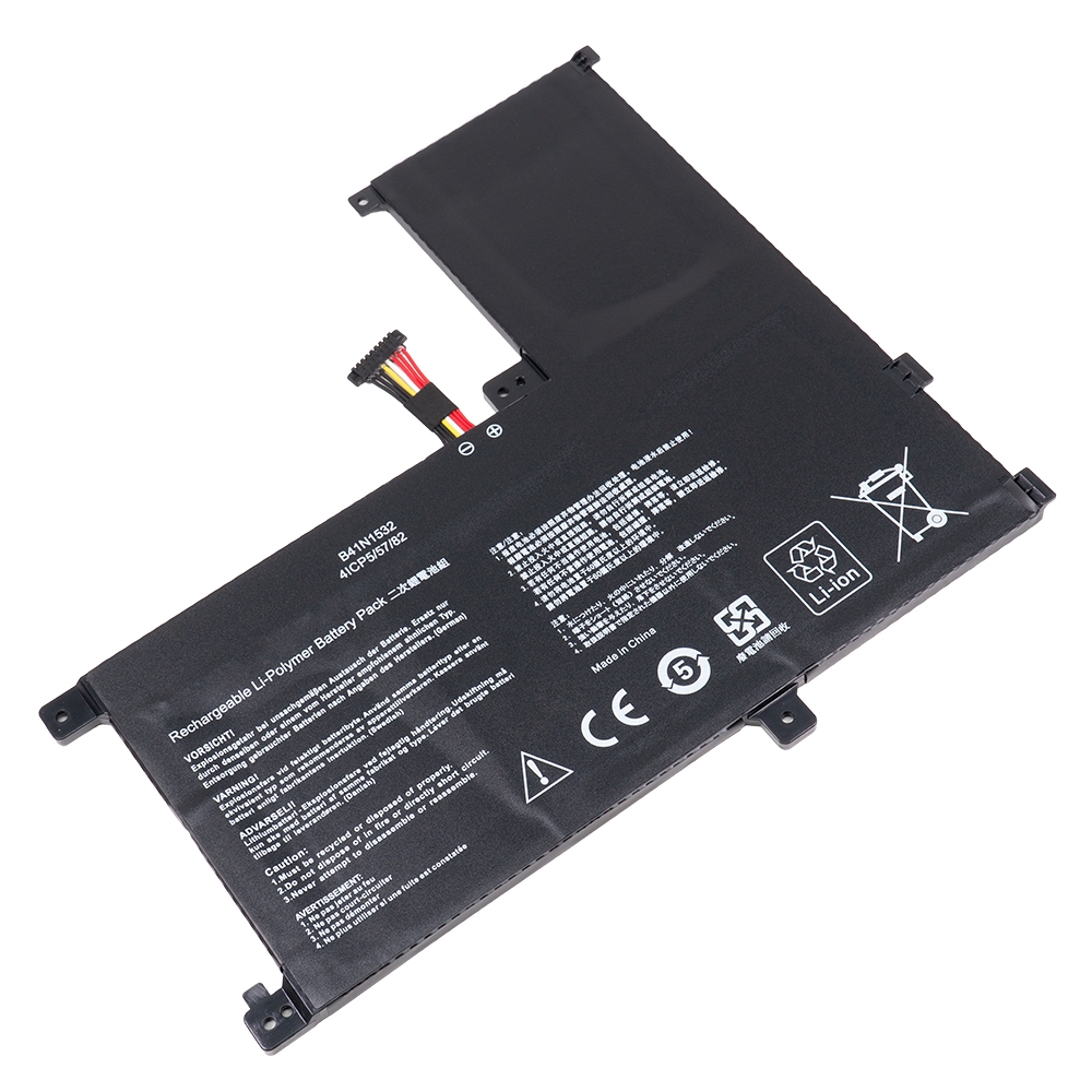 pin laptop Asus Vivobook X201 X202 X201E X202E S200 S200E – C21-X202 (4 cell)
