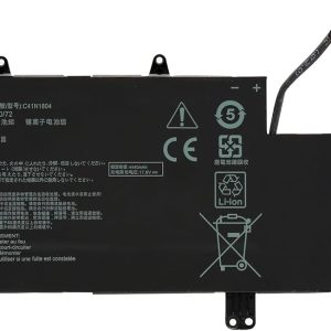 pin laptop Asus K46 A56 S46 S56 S505 S550 – K46 K56 – 4 cell