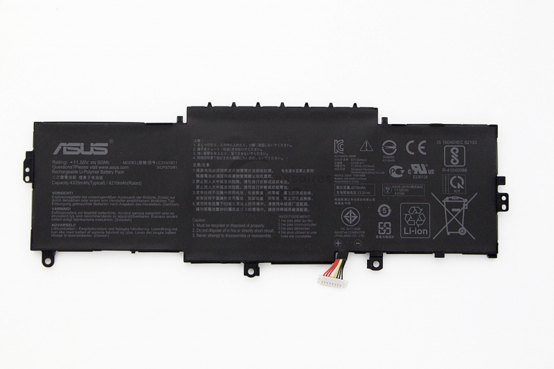 pin laptop Acer Aspire 3 A314‑22, A314‑31, A314‑35, A315‑21, A315‑22, A315‑23, A315‑34, A315‑42, A315‑51, A315‑53, A317‑33 và Aspire 1 A114‑31 – mã AP16M5J (4 cell)