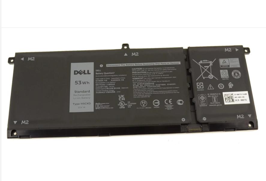 pin laptop Dell Latitude E5420 E6420 E5430 E5520 E5530 E6420 E6430 E6440 E6520 E6530 E6540, Vostro 3460 3560 – 6 cell
