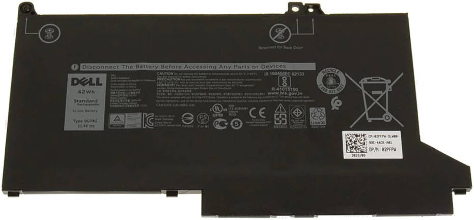 pin laptop Dell Vostro A840, A860, Inspiron 1410 – A840 (6 cell)