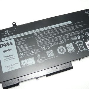 pin laptop Dell Studio 1535, 1536, 1537, 1555, 1557, 1558 (6 cell)