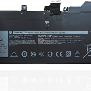 pin laptop Dell Latitude 12 5285 5290 – 05JT8G 31.5Wh (3 cell – không kén Wh)