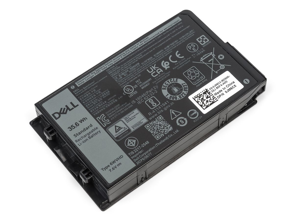 pin laptop Dell Inspiron 13Z 14Z Vostro V131 Latitude 3330 – 6 cell