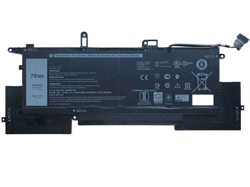 pin laptop Dell Inspiron 14-3421, 14R-5421, 14-3437, 3442, 3446 – MR90Y (6 cell)
