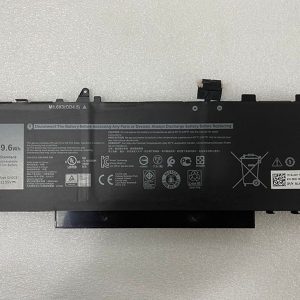 pin laptop Dell Studio XPS M1530 – Dell 1530 (6 cell)