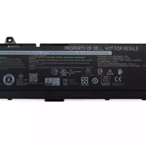 pin laptop Dell Precision 3580 Latitude 3440 3540 5340 5440 5540 DR02P (3 cell)