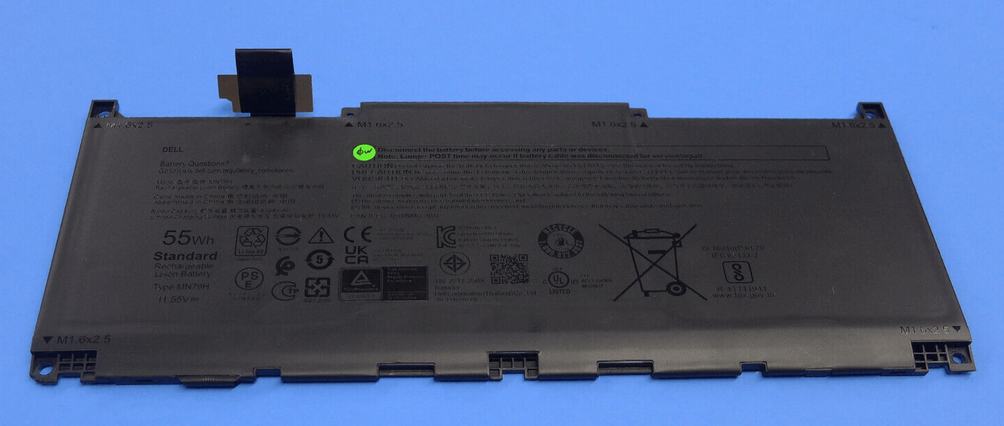 pin laptop Dell Vostro V3400 V3500 V3700 – 6 cell