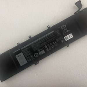 pin laptop Dell Precision 3580 Latitude 3440 3540 5340 5440 5540 DR02P (3 cell)