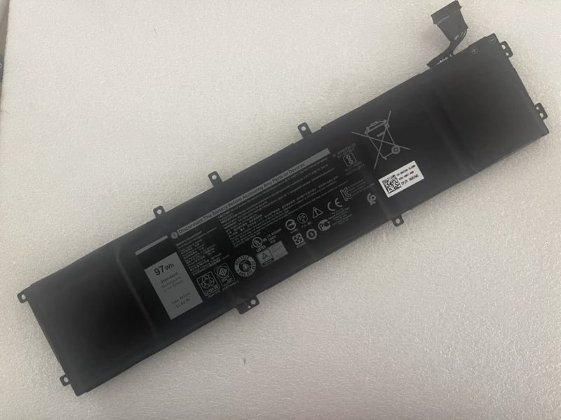 pin laptop Dell Precision 3580 Latitude 3440 3540 5340 5440 5540 DR02P (3 cell)