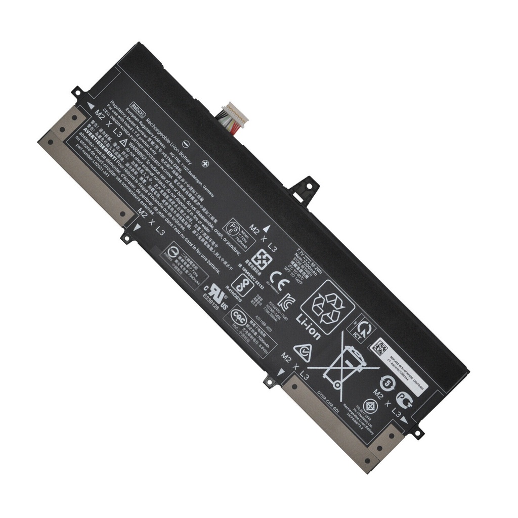 pin laptop HP Pavilion / Compaq – OA04 (4 cell)
