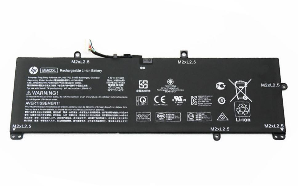 pin laptop HP Omen 17-W, 17-W000, 17-W100, 17-W110NG, 17-W119TX, 17-W120TX, 17-W220NR, 17-W205TX, 17-W206TX, 17-W295MS PA06 (6 cell) gắn ngoài