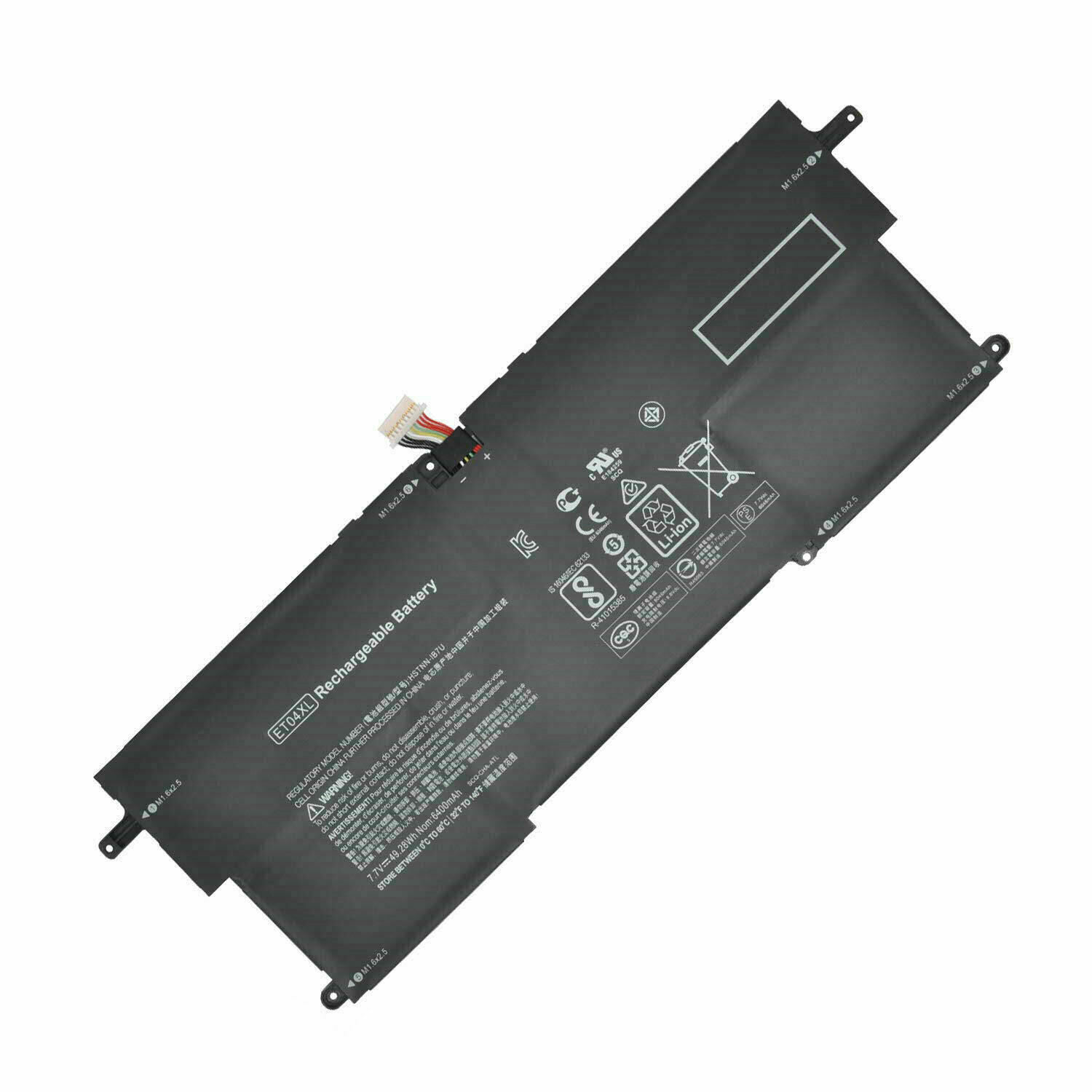 pin laptop HP Pavilion 14/15 series – LA04 (4 cell)