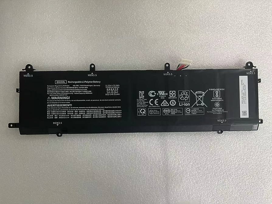 pin laptop HP 4730S – 8 cell cho ProBook 17 inch