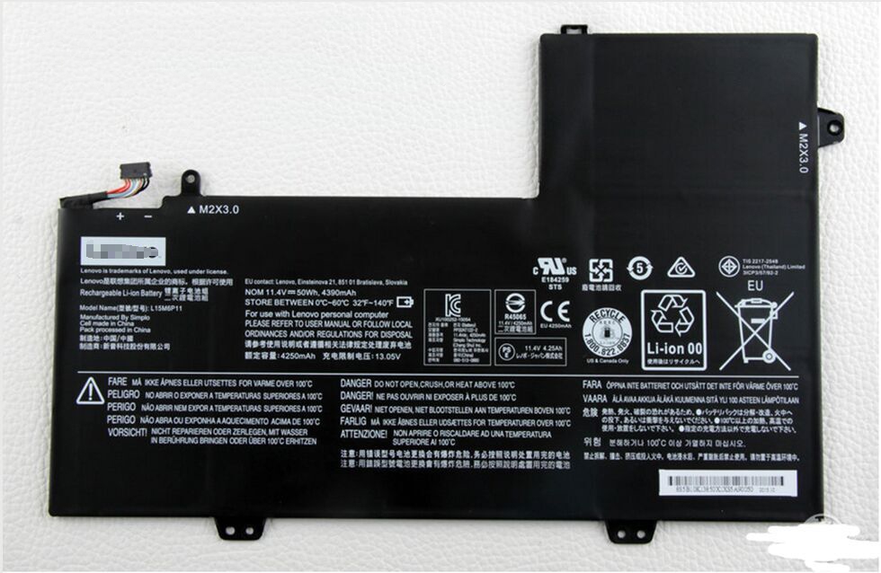pin laptop Lenovo ThinkPad X13 Gen 3 – L20L4P73 (4 cell 54.7 Wh)