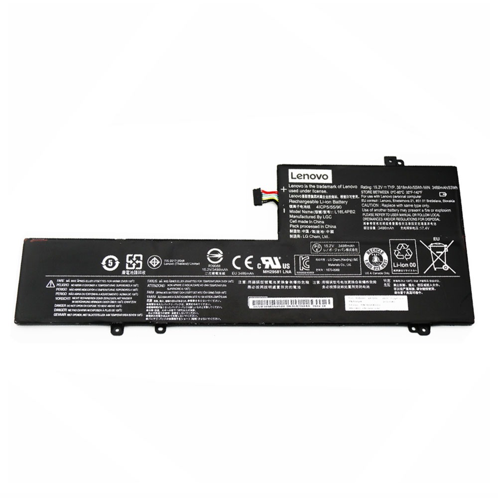 pin laptop Lenovo G400s G405s G410s G500s G505s G510s S410p S510p Z710p – 4 cell