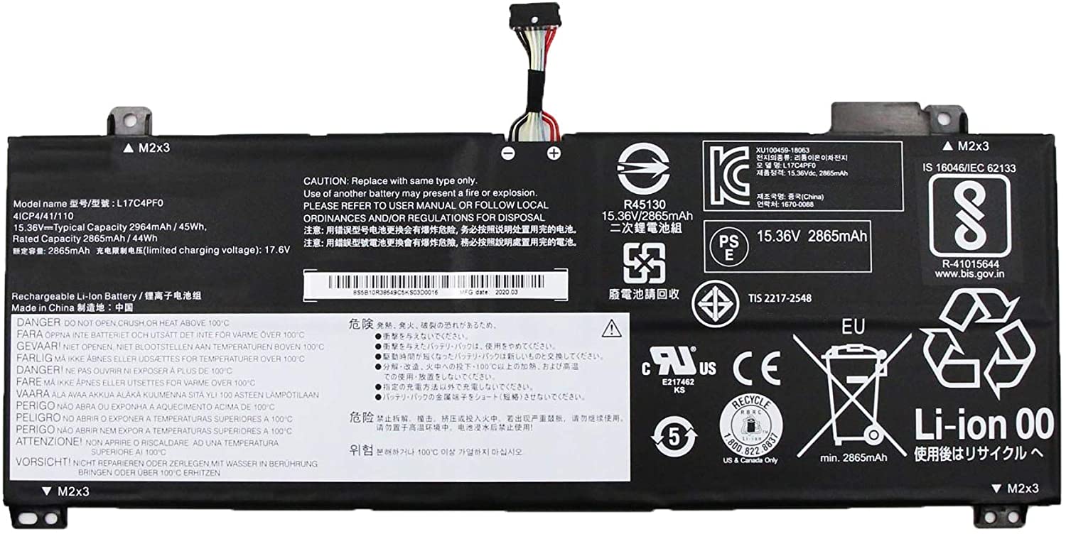 pin laptop Lenovo G400s G405s G410s G500s G505s G510s S410p S510p Z710p – 4 cell