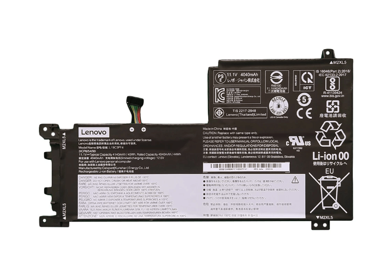 pin laptop Lenovo ThinkPad T61 R61 T400 R400 – T60 (6 cell)