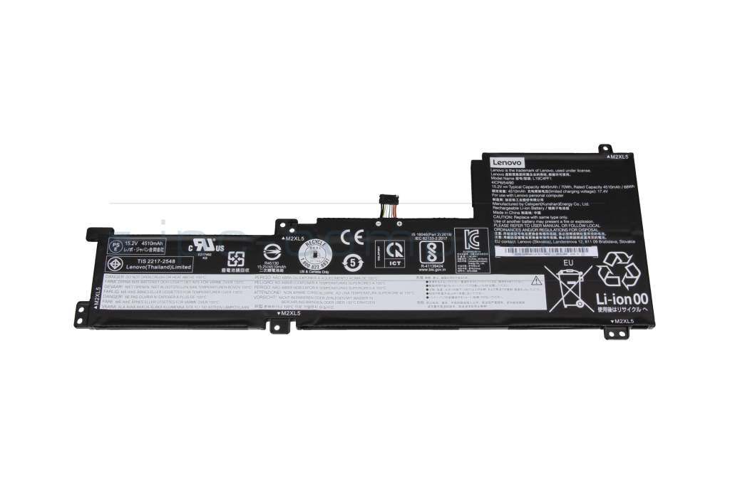pin laptop Lenovo ThinkPad T14 Gen 3, P14s Gen 3, T14 Gen 4, P14s Gen 4 – L21C3P71 (3 cell)