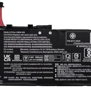 pin laptop Lenovo G430 G450 G455 G530 G550 G555 N500 B460 B550 V460 Z360 G360 – 6 cell