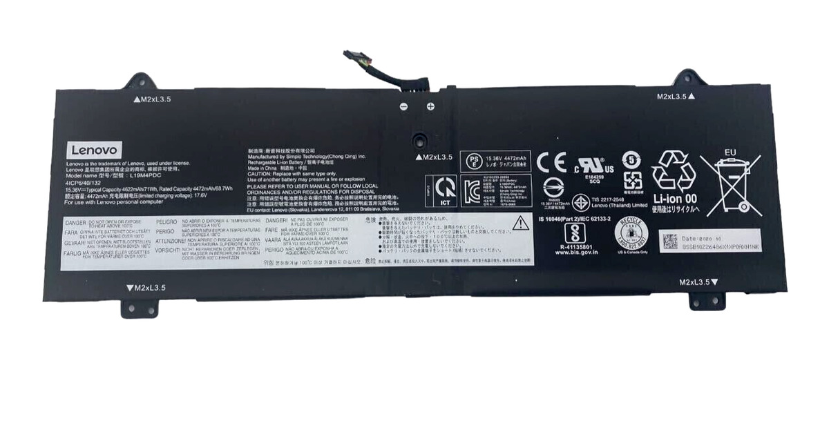 pin laptop Lenovo G430 G450 G455 G530 G550 G555 N500 B460 B550 V460 Z360 G360 – 6 cell