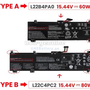 pin laptop Lenovo Yoga C640-13IML Yoga 6 13ARE05 13ALC6 – L19D4PD1 L19C4PD1 (4 cell)