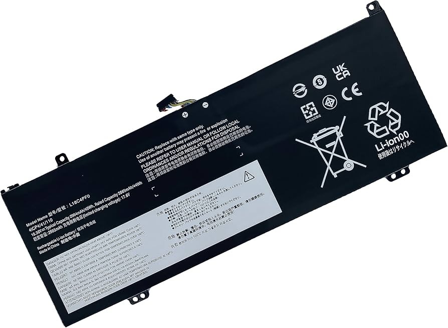 pin laptop Lenovo ThinkPad T14 Gen 3, P14s Gen 3, T14 Gen 4, P14s Gen 4 – L21C3P71 (3 cell)