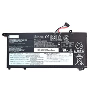 pin laptop Lenovo IdeaPad S400 S410 S510 – 4 cell nhập khẩu chất lượng