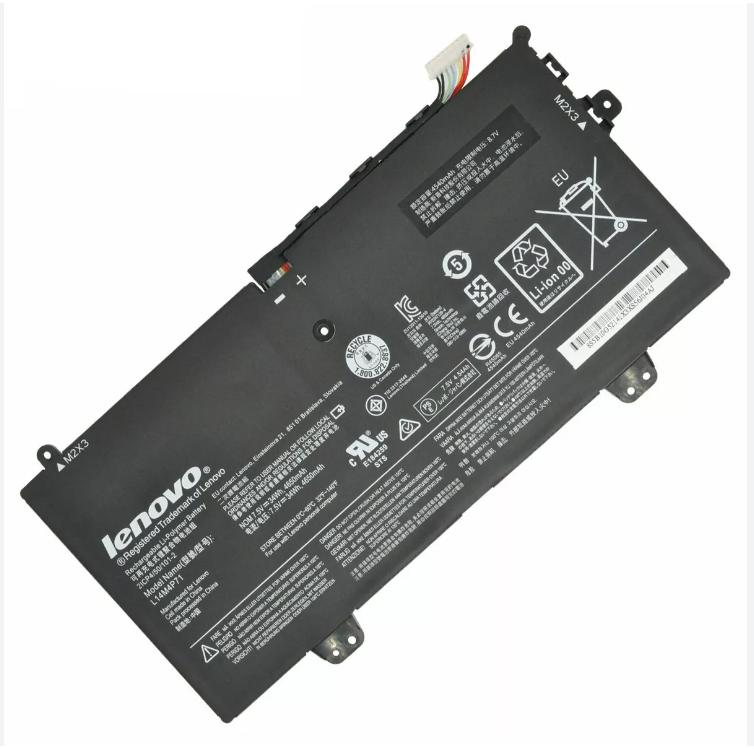 pin laptop Lenovo Ideapad Y450 Y550 – 6 cell ~49 Wh (11.1 V)