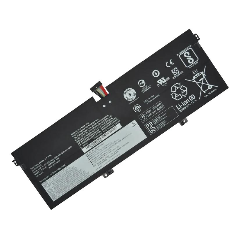 pin laptop Lenovo ThinkPad X1 Carbon Gen 9/10 & X1 Yoga Gen 6/7 – L20M4P71 (4 cell)