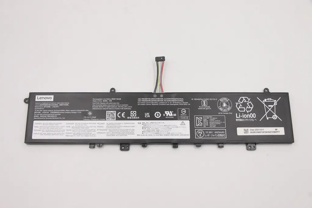 pin laptop Lenovo IdeaPad G400 G410 G480 G485 G500 G505 G510 G580 G585 V480, Y470 Y480 Y570 Y580, Z580 Z585 – 6 cell