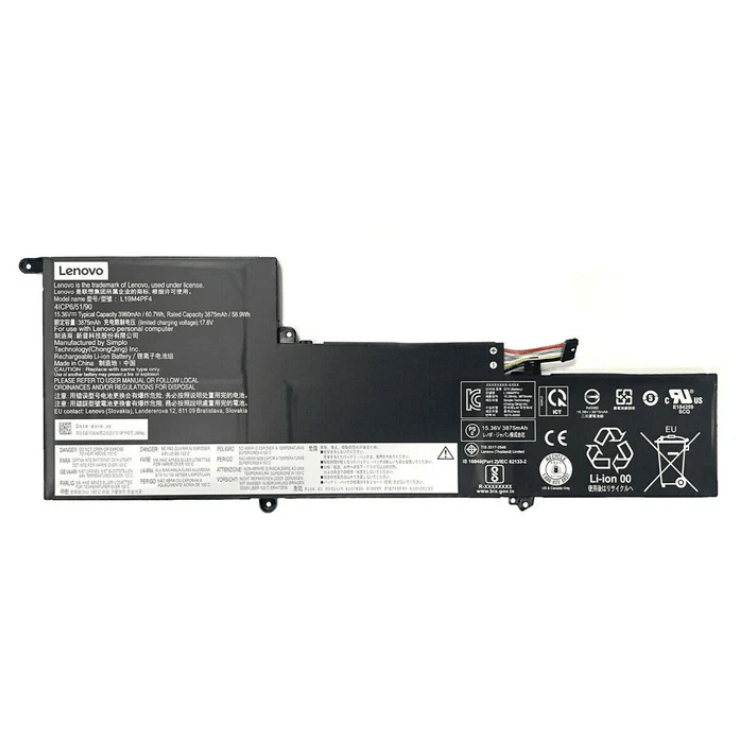 pin laptop Lenovo Yoga C930 / Yoga 7 Pro 13IKB – L17C4PH1 (4 cell)