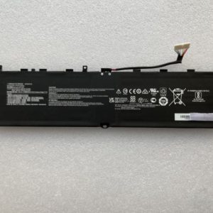 pin laptop MSI – BTY-M4B (3 cell, ZIN) – ~48 Wh