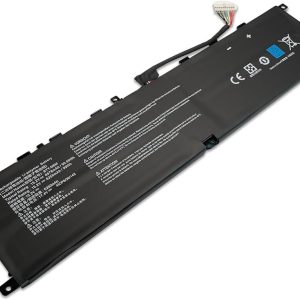 pin laptop MSI GP66, GP76, Leopard 10UG – BTY-M57 (4 cell)