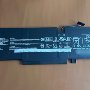 pin laptop MSI – BTY-M4B (3 cell, ZIN) – ~48 Wh