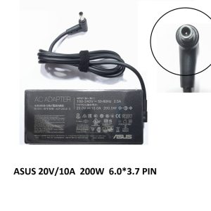 SẠC LAPTOP ASUS 19V-3.42A (Đầu TRUNG) – OEM