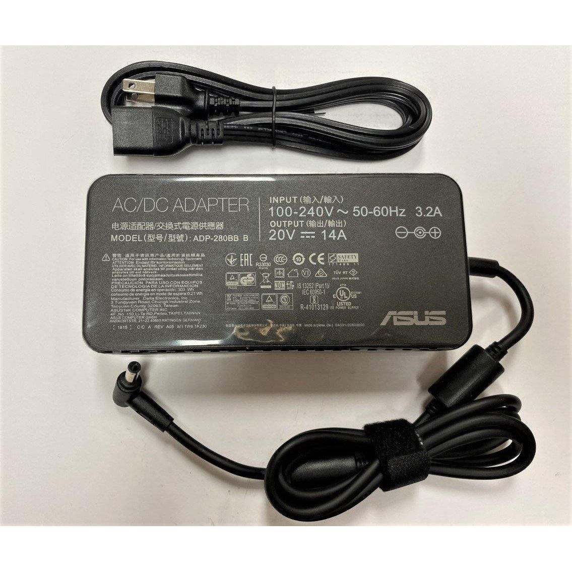 Sạc laptop Asus 19v-3.42a – Oem