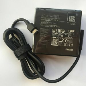 SẠC LAPTOP ASUS 19V-2.37A (Vuông, Đầu TRUNG) – ZIN