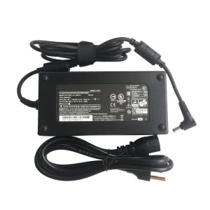 Sạc laptop MSI 19.5V-9.23A (5.5 x 2.5mm) Slim – ZIN