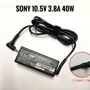 SẠC SONY 10.5V-4.3A (Đầu vàng) – OEM – Vaio Duo Pro 11 13, SVD13, SVP13, VGP-AC10V10, VGP-AC10V9, ADP-50ZH – OEM