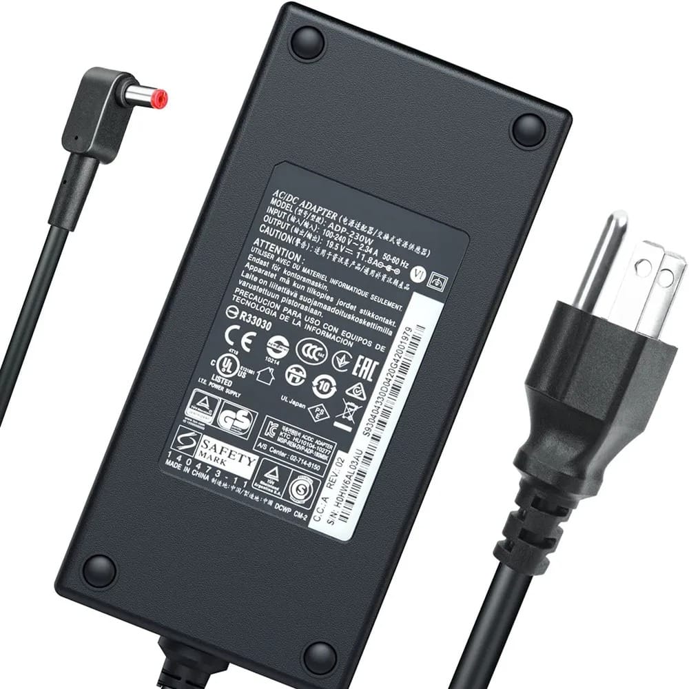 Sạc Laptop Acer 19v-3.42a – Oem