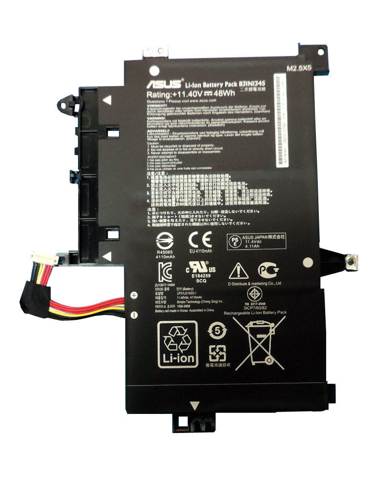 pin laptop Dell Alienware 13 R1, R2 – 3V806 (4 cell)