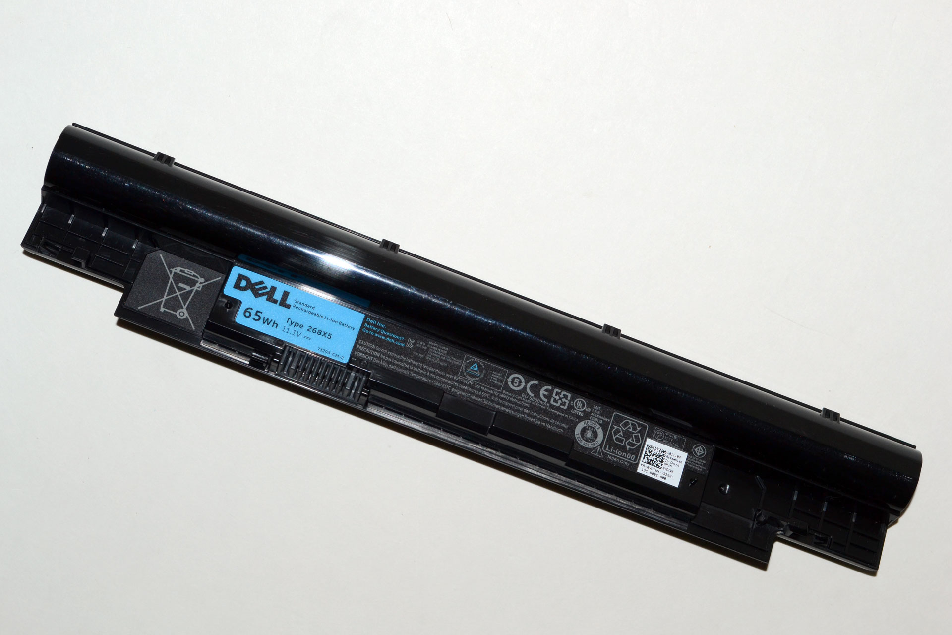 pin laptop Asus Vivobook X200CA X200MA F200CA R202CA – A31N1302 (3 cell)