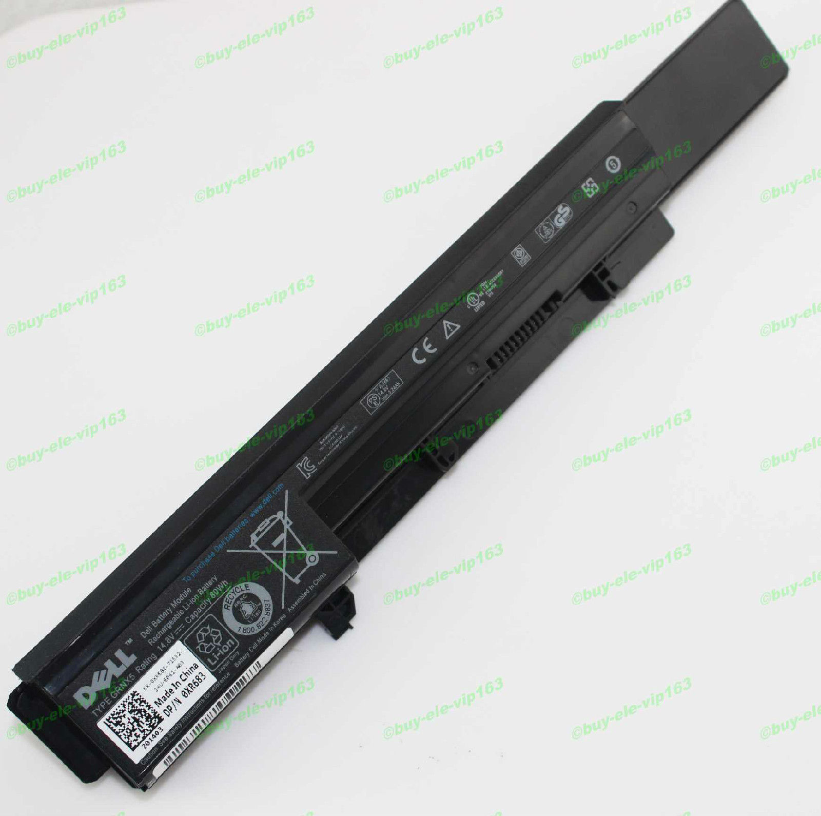 pin Laptop Dell Vostro 2420 – nhập khẩu chất lượng – Giá Rẻ