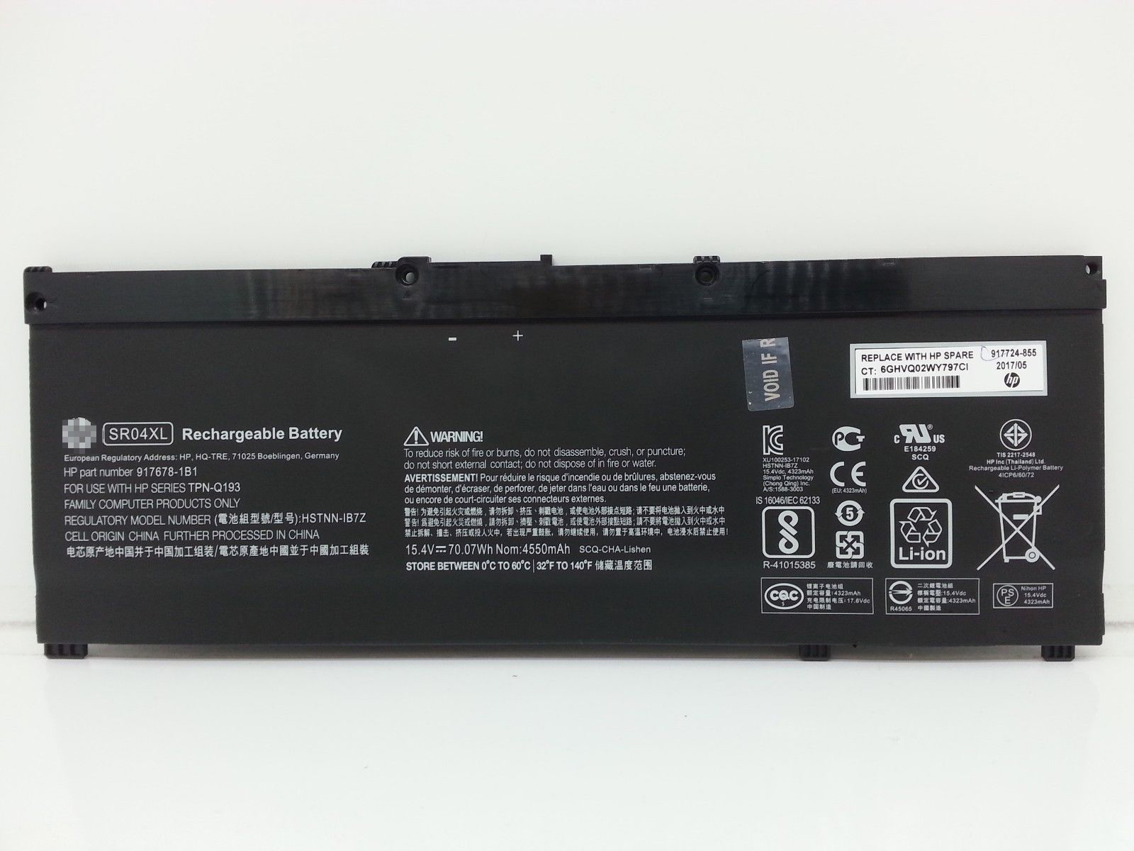 pin laptop Lenovo ThinkBook 16 G5+ (2023) L22L4PG3 (4 cell) – cho ThinkBook 16 G5+ Ryzen Edition (21K00004CD)
